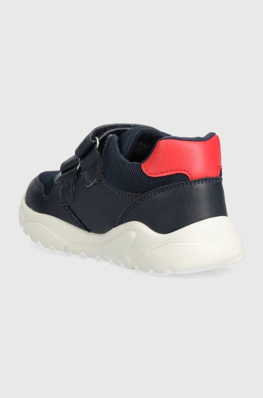 Chłopiec Geox sneakersy dziecięce CIUFCIUF B455RA.0BC14.24.27 granatowy