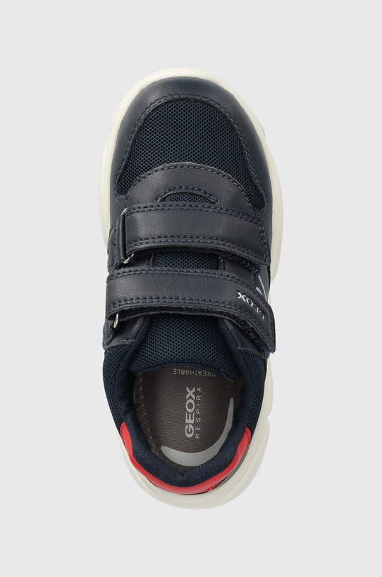 Geox sneakersy dziecięce CIUFCIUF granatowy B455RA.0BC14.24.27