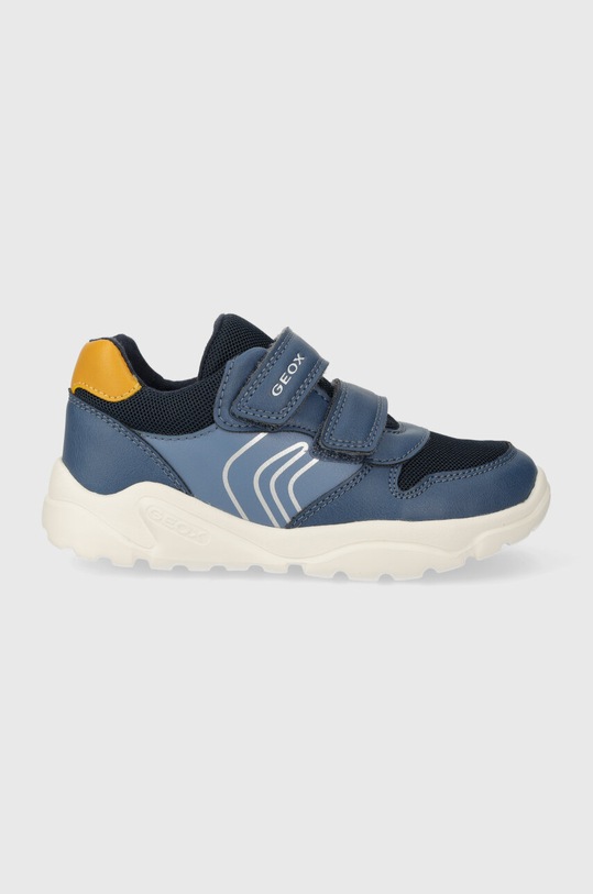 Geox sneakersy dziecięce CIUFCIUF syntetyczny niebieski B455RA.0BC14.24.27