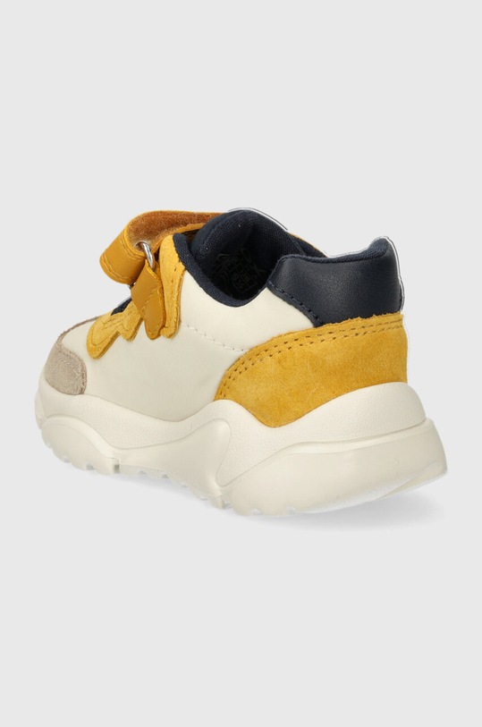 Chlapec Detské tenisky Geox CIUFCIUF B455RB.0FU22.20.23 žltá