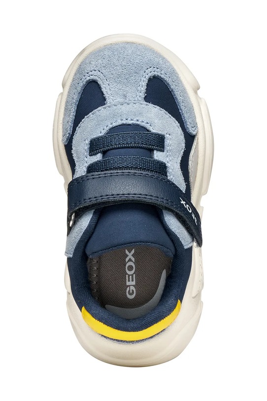 Geox sneakers pentru copii CIUFCIUF B455RB.0FU22.20.23 bleumarin