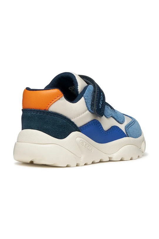 Chłopiec Geox sneakersy dziecięce CIUFCIUF B455RB.0FU22.24.27 beżowy