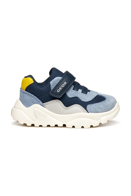 Dětské sneakers boty Geox CIUFCIUF B455RB.0FU22.24.27 námořnická modř SS25