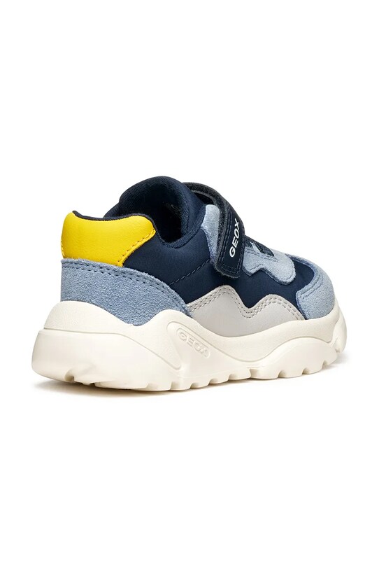 CHLAPEC Dětské sneakers boty Geox CIUFCIUF B455RB.0FU22.24.27 námořnická modř