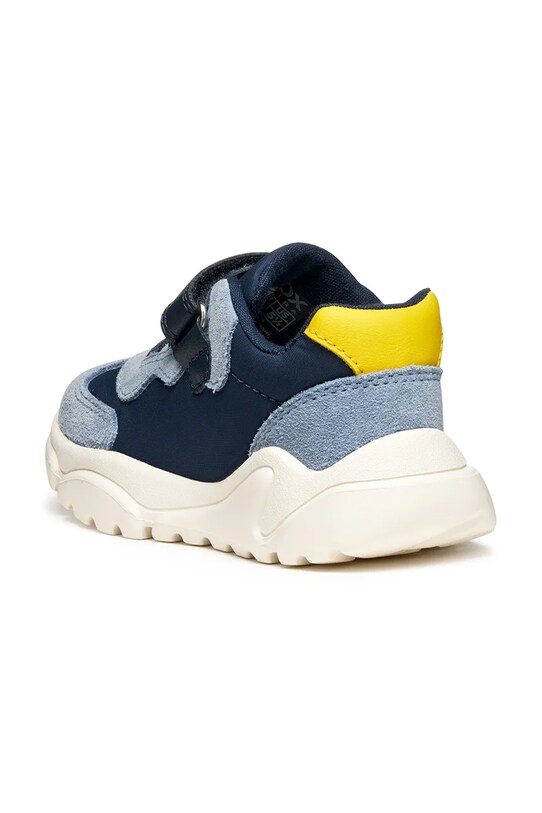 Dětské sneakers boty Geox CIUFCIUF námořnická modř B455RB.0FU22.24.27