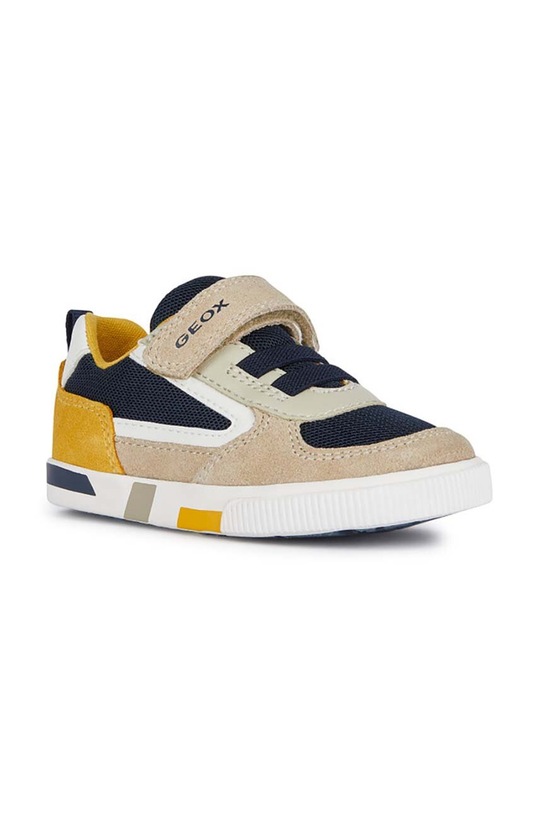 Geox gyerek sportcipő KILWI textil bézs B45A7B.02214.20.23