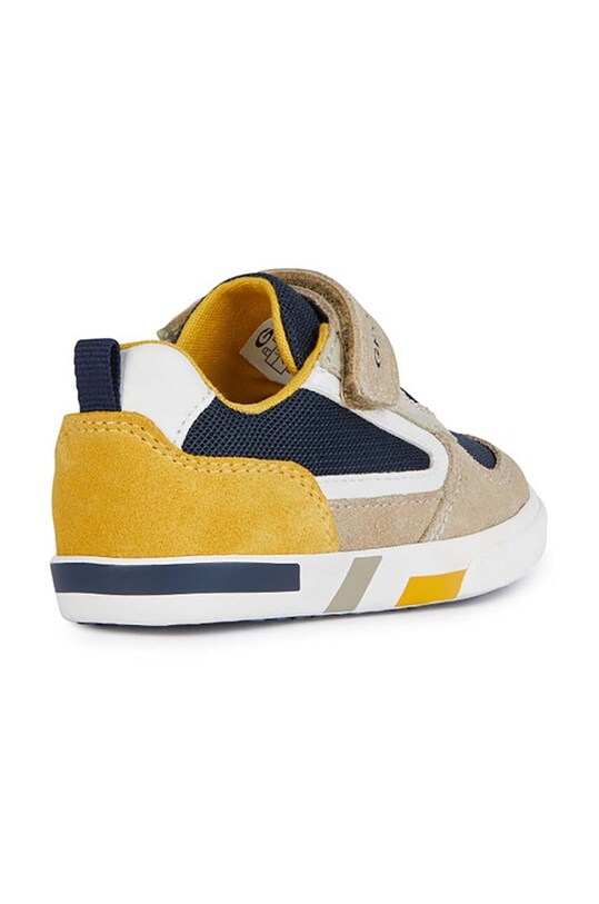 Băieți Geox sneakers pentru copii KILWI B45A7B.02214.20.23 bej