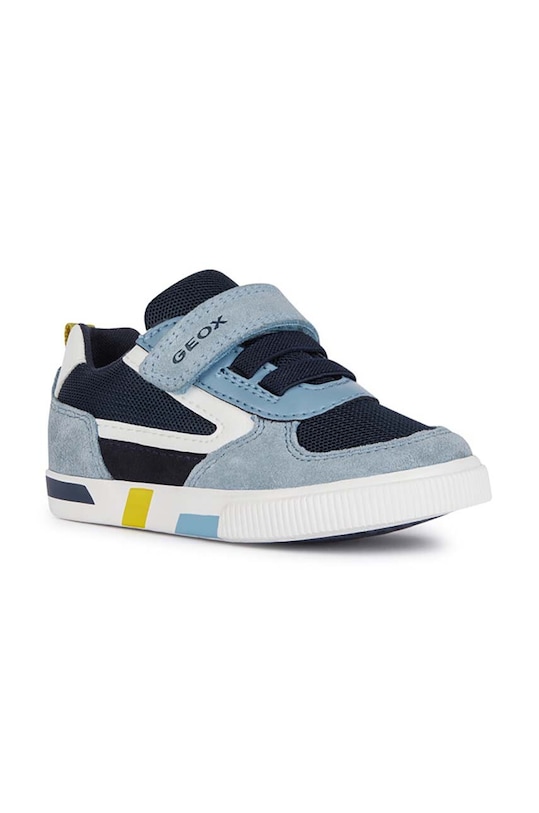 Geox gyerek sportcipő KILWI B45A7B.02214.20.23 kék SS24