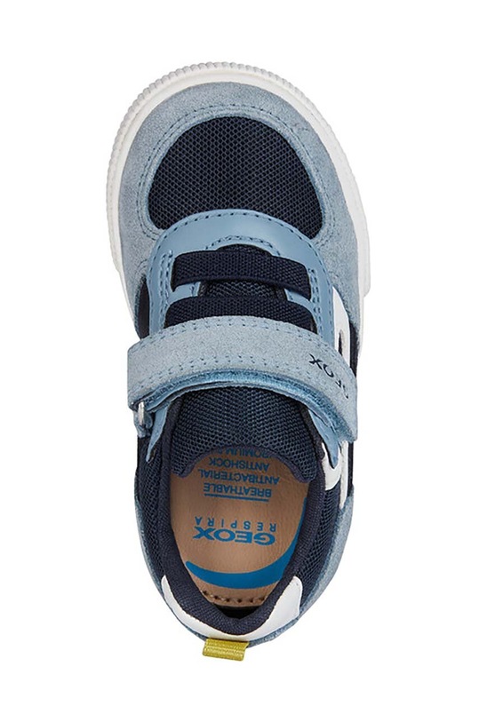 Geox gyerek sportcipő KILWI B45A7B.02214.20.23 kék
