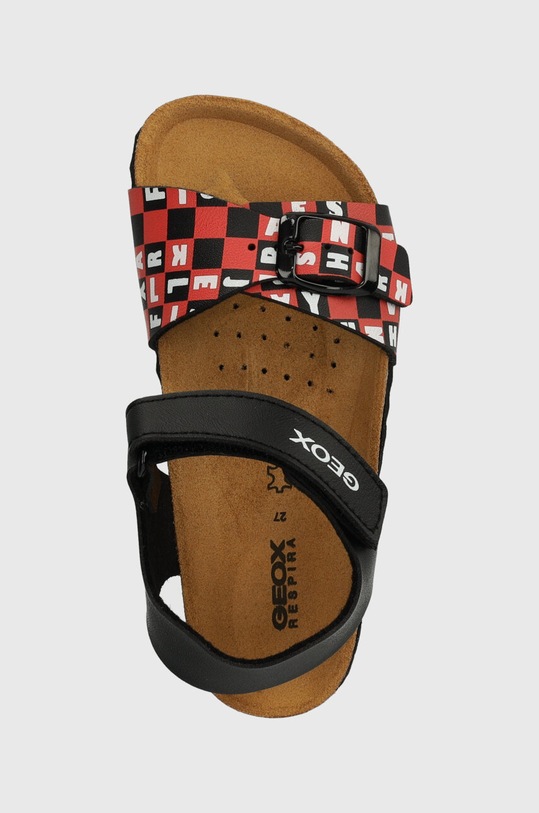 Geox sandale copii GHITA negru J028LB.00454.24.27