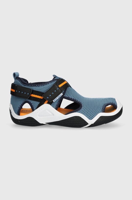 Geox sandały dziecięce JR WADER syntetyczny niebieski J1530A.00014.28.35
