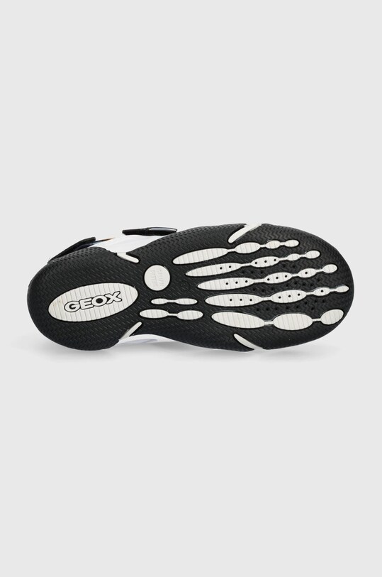 Geox sandały dziecięce JR WADER J1530A.00014.28.35 niebieski
