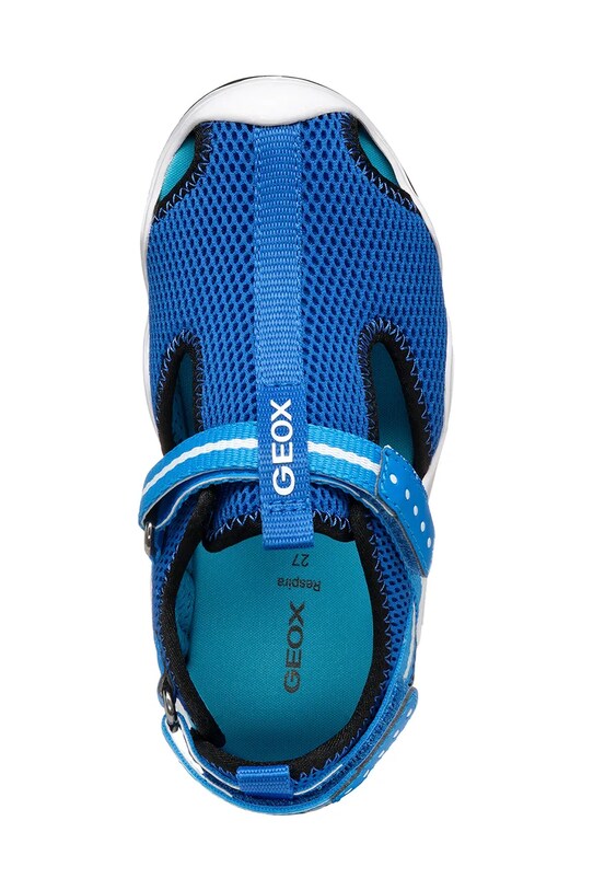 Otroški sandali Geox JR WADER J1530A.00014.28.35 modra