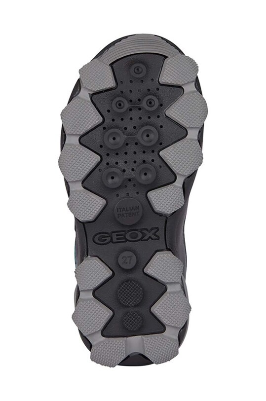Geox incaltaminte din piele pentru copii BULLER J159VA.01485.36.41