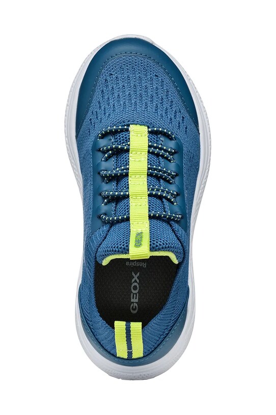 Geox sneakersy dziecięce SPRINTYE J25GBA.0006K.24.27 niebieski
