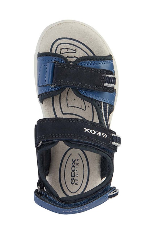 Geox sandały dziecięce SANDAL ALBEN J35AVA.01520.28.35 niebieski