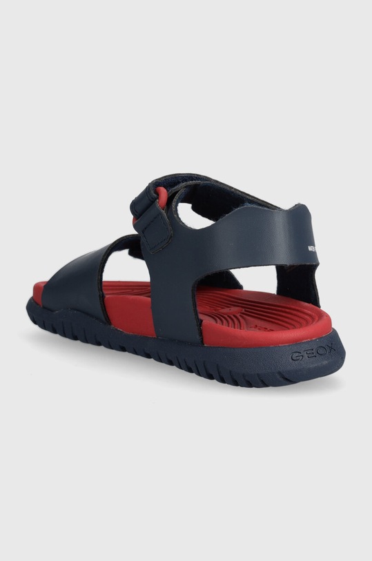 Αγορίστικα Παιδικά σανδάλια Geox SANDAL FUSBETTO J35HMA.000BC.28.35 σκούρο μπλε