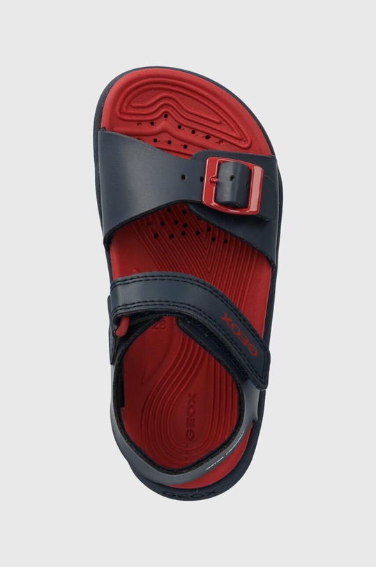 Geox sandale copii SANDAL FUSBETTO bleumarin J35HMA.000BC.28.35