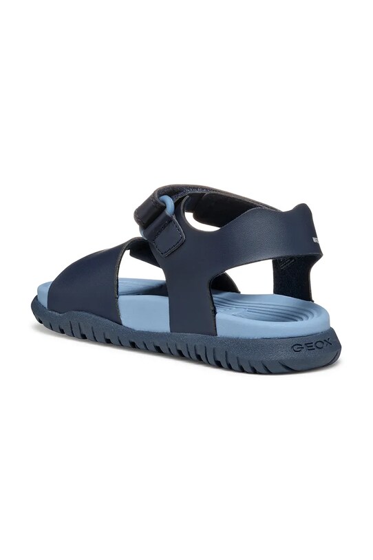 Dětské sandály Geox SANDAL FUSBETTO modrá J35HMA.000BC.28.35