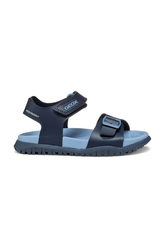 Otroški sandali Geox SANDAL FUSBETTO J35HMA.000BC.36.39 modra SS25
