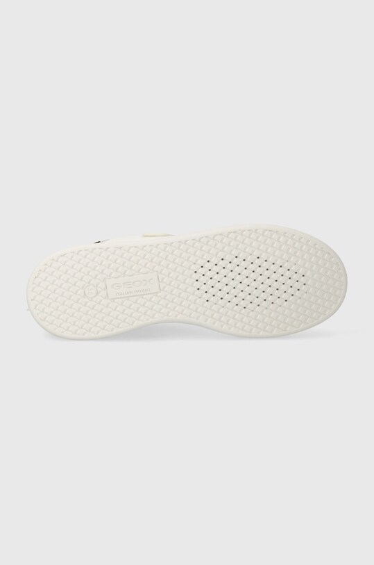 Geox sneakers pentru copii ECLYPER J36LSA.000BC.28.35 alb