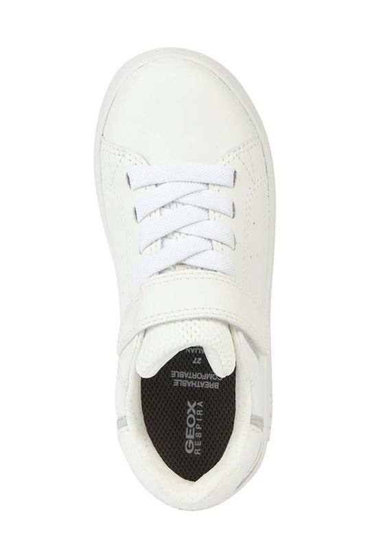 Geox sneakersy dziecięce ECLYPER J36LSA.000BC.28.35 biały