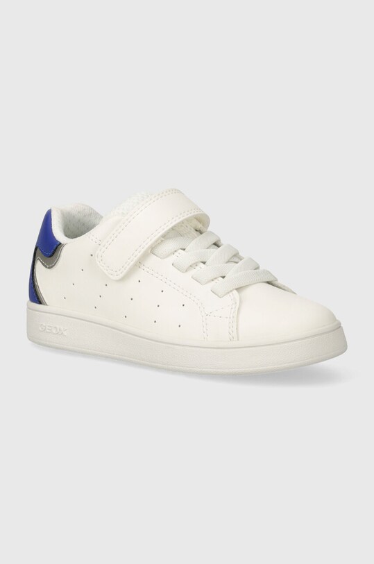 Geox sneakers pentru copii ECLYPER textil albastru J36LSA.000BC.28.35
