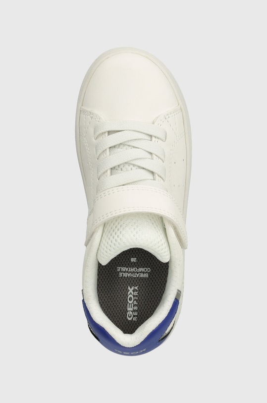 Geox sneakersy dziecięce ECLYPER niebieski J36LSA.000BC.28.35