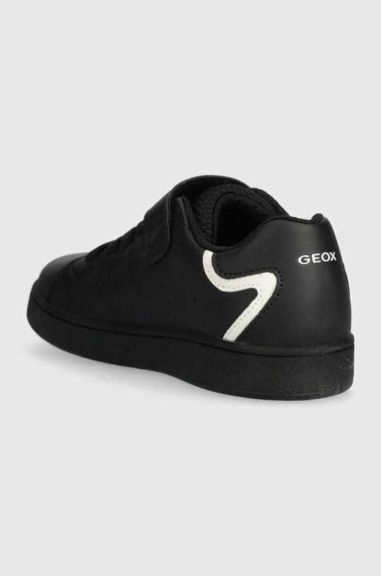 Băieți Geox sneakers pentru copii ECLYPER J36LSA.000BC.28.35 negru