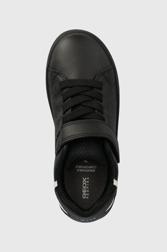 Geox sneakers pentru copii ECLYPER negru J36LSA.000BC.28.35