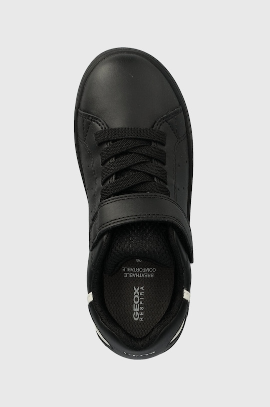 Detské tenisky Geox ECLYPER čierna J36LSA.000BC.28.35