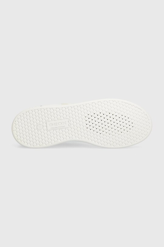 Detské tenisky Geox ECLYPER J36LSA.000BC.36.39 biela