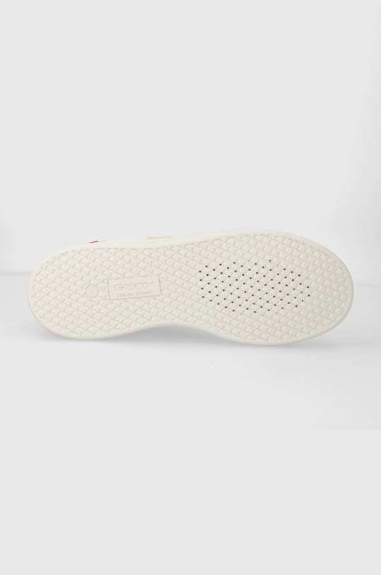 Παιδικά αθλητικά παπούτσια Geox ECLYPER J36LSA.000BC.36.39 λευκό