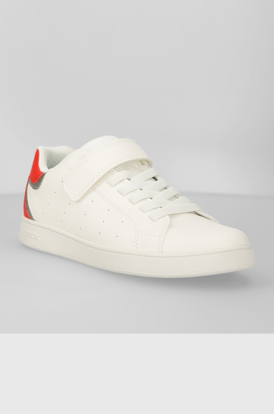 Dětské sneakers boty Geox ECLYPER J36LSA.000BC.36.39 červená AW24