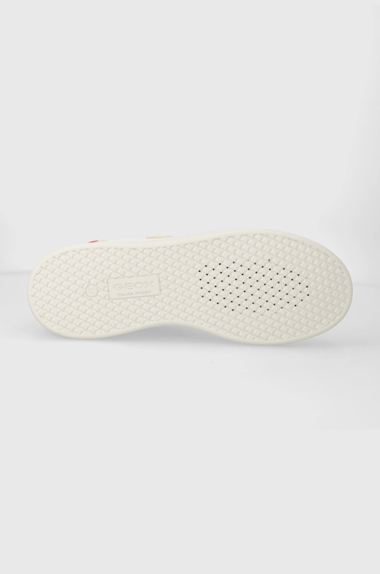 Dětské sneakers boty Geox ECLYPER J36LSA.000BC.36.39 červená