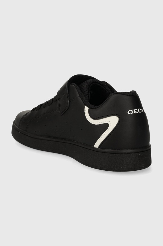 Chłopiec Geox sneakersy dziecięce ECLYPER J36LSA.000BC.36.39 czarny