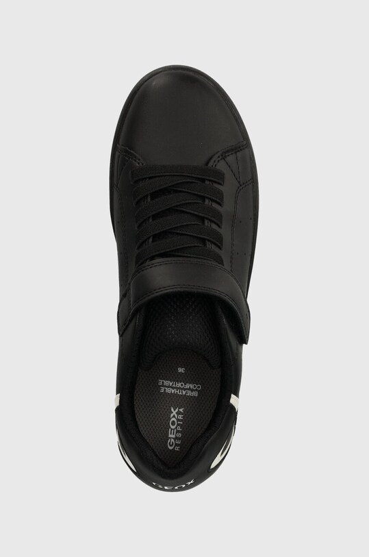 Geox sneakers pentru copii ECLYPER negru J36LSA.000BC.36.39