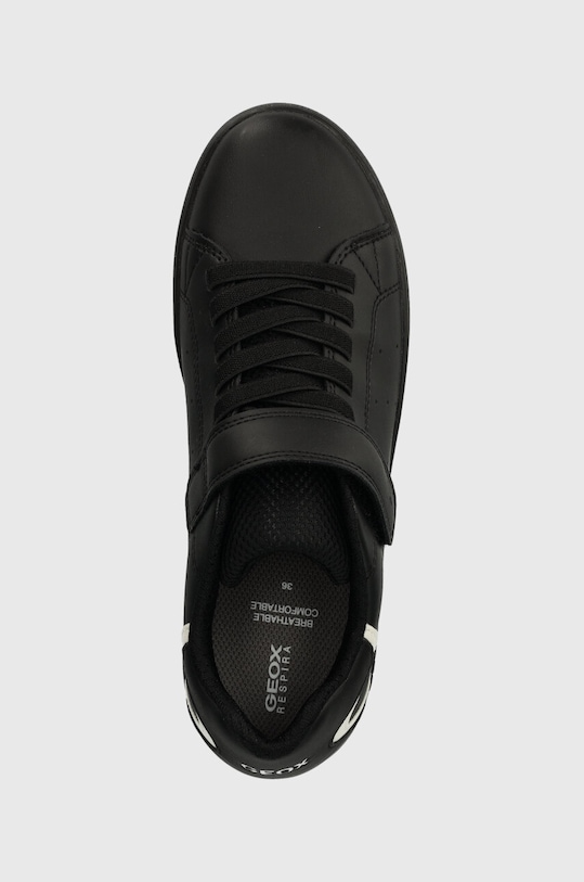 Geox sneakersy dziecięce ECLYPER czarny J36LSA.000BC.36.39