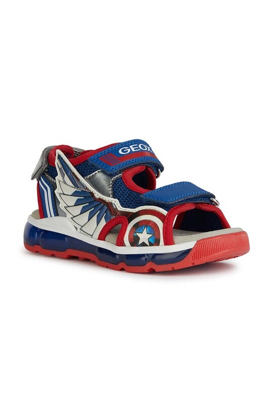 Geox sandale copii SANDAL ANDROID J450QA.01454.28.31 albastru SS24