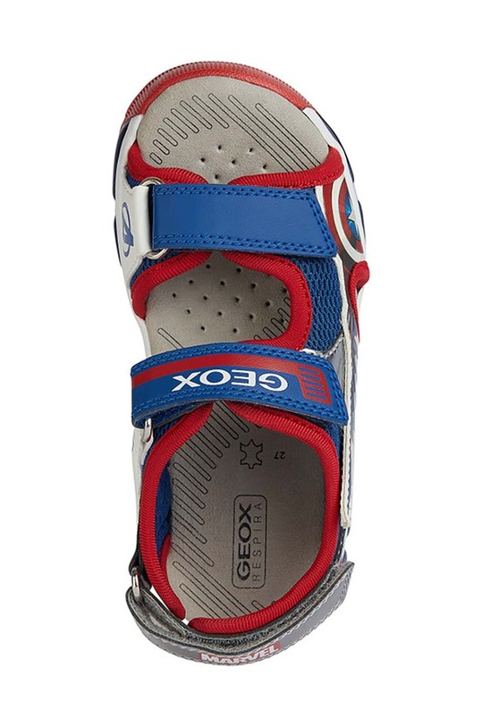 Geox sandale copii SANDAL ANDROID J450QA.01454.28.31 albastru