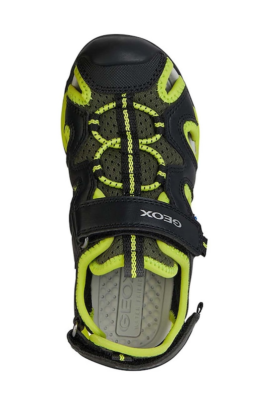 Geox sandale copii BOREALIS J450RC.014BU.24.27 portocaliu