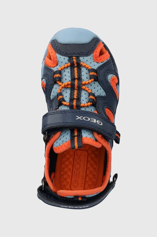 Geox sandały dziecięce BOREALIS niebieski J450RC.014BU.24.27