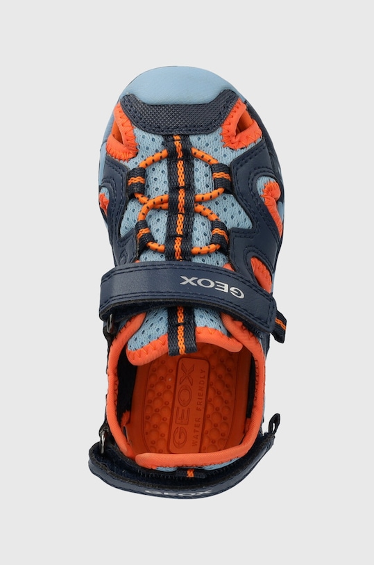 Detské sandále Geox BOREALIS modrá J450RC.014BU.24.27