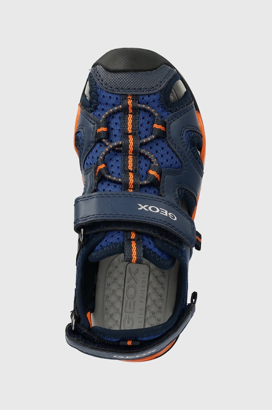 Παιδικά σανδάλια Geox BOREALIS σκούρο μπλε J450RC.014BU.24.27