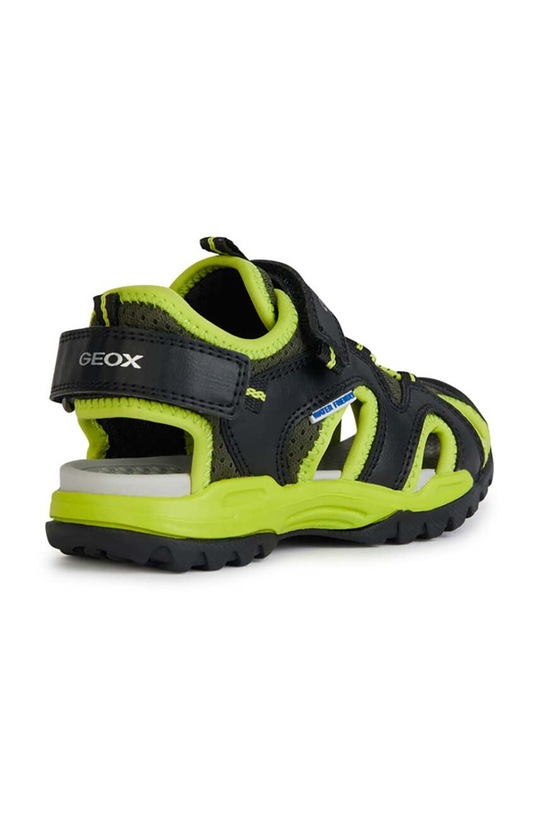 Chłopiec Geox sandały dziecięce BOREALIS J450RC.014BU.28.35 pomarańczowy