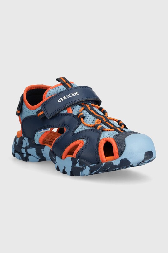 Geox sandale copii BOREALIS J450RC.014BU.36.41 albastru SS24