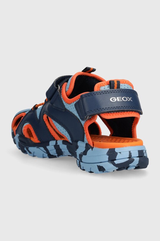 Băieți Geox sandale copii BOREALIS J450RC.014BU.36.41 albastru