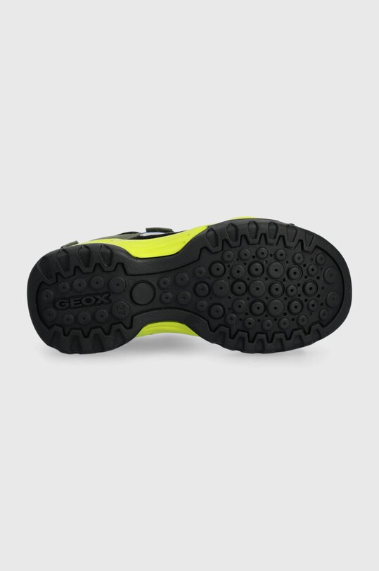 Geox sandale copii BOREALIS J450RE.01411.24.27 verde