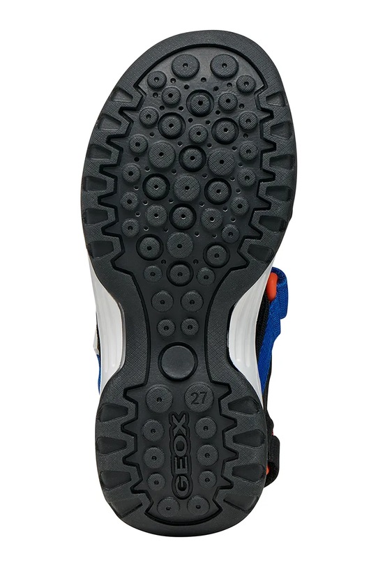 Geox sandały sportowe dziecięce BOREALIS J450RE.01411.24.27