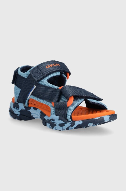 Geox sandale copii BOREALIS J450RE.01411.28.35 albastru SS25